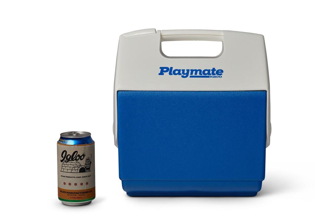 Igloo 00032643 Playmate Pal Sn Sinine Valge Valge Üks Suurus