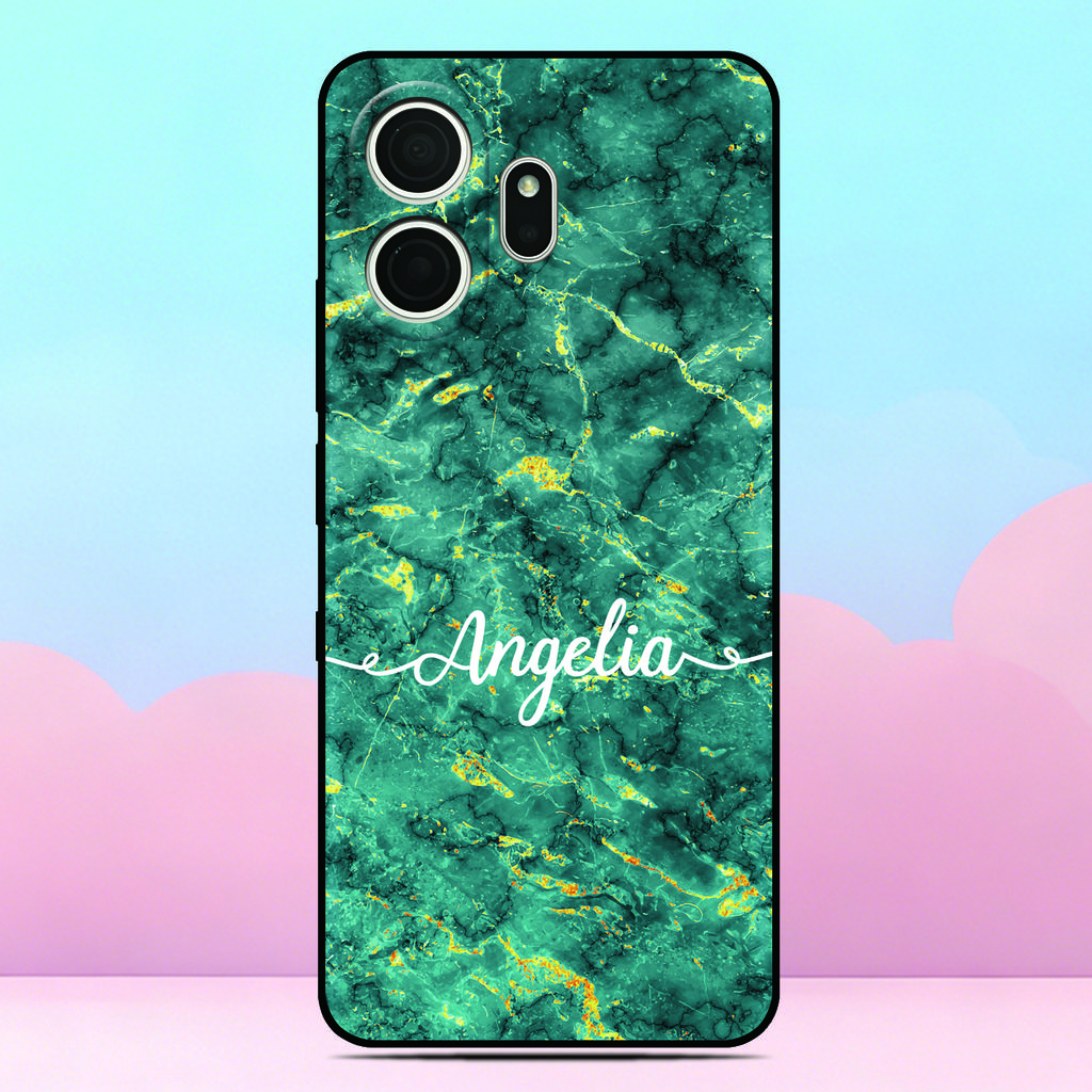 Customized Name Phone Case For TCL NxtPaper 70 Pro K70 Power 4G 605 50 XE 40 XL 20 30 60 SE 60R 5G 40R 505 501 408 406 403 Cover