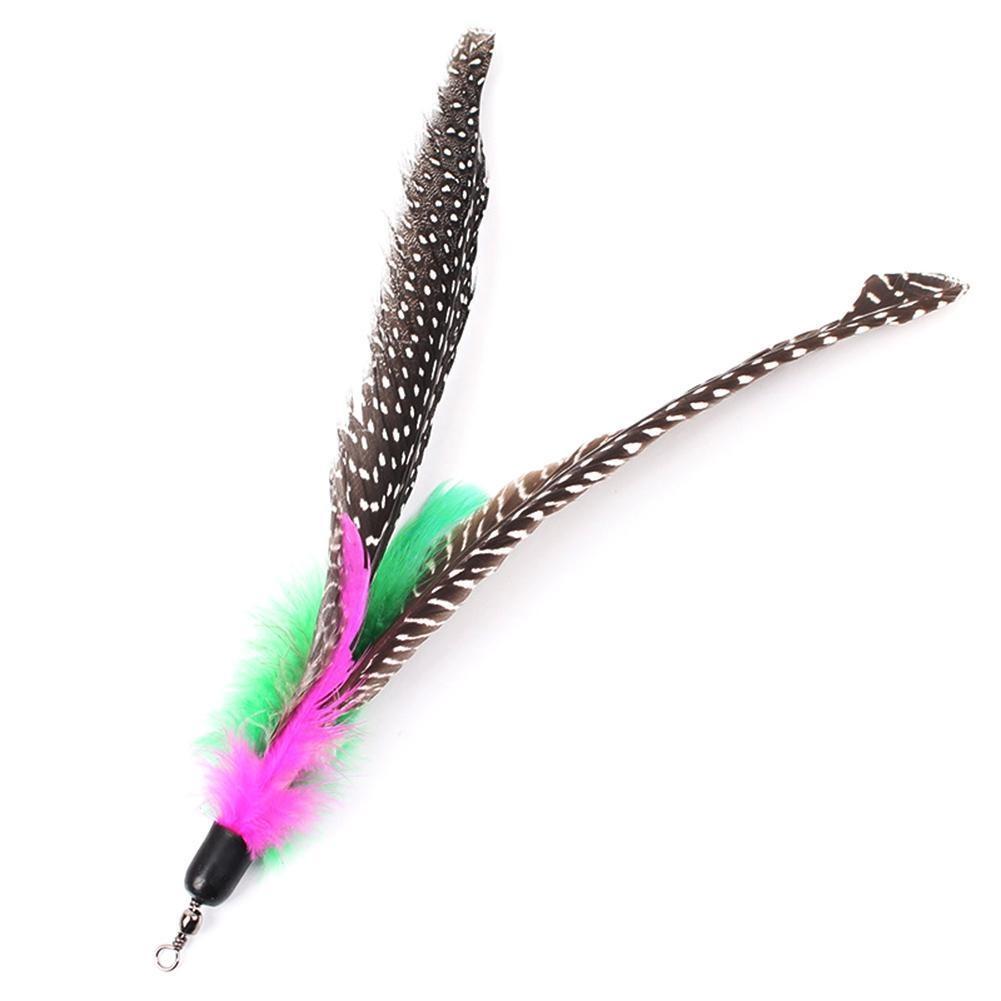 jackson galaxy feather toy
