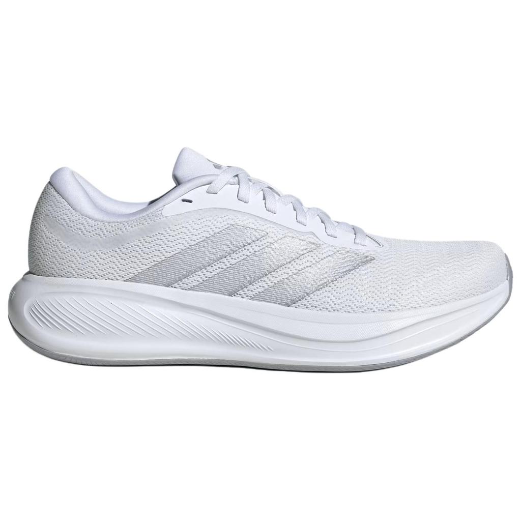 Adidas RESPONSE RUNNER 2 Abrasion Resistant Breathable Support Running Shoes Unisex White KJ1738
