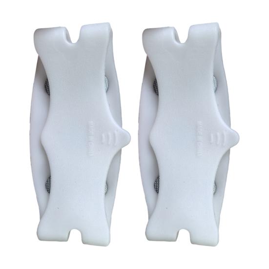 1 pora ledkabių su 5 dygiais vyrams ir moterims, žiemai, lauko vaikščiojimui, ledo ir sniego sukibimo griebtuvai, neslystantys batų dygiai