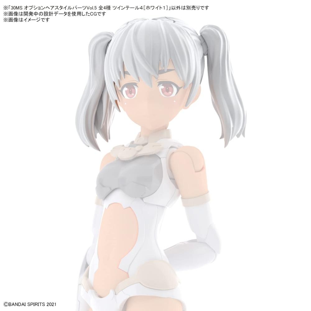 30MS Option Hairstyle Parts Vol.5 (BOX)