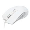 Gaming Mouse USB2.0 4 Adjustable DPI RGB Backlit Ergonomic Design Optical Sensor Laptop Mouse for Gaming Office Home
