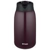 Tiger Stainless Steel Vacuum Insulated Thermos Pot 2.0L
