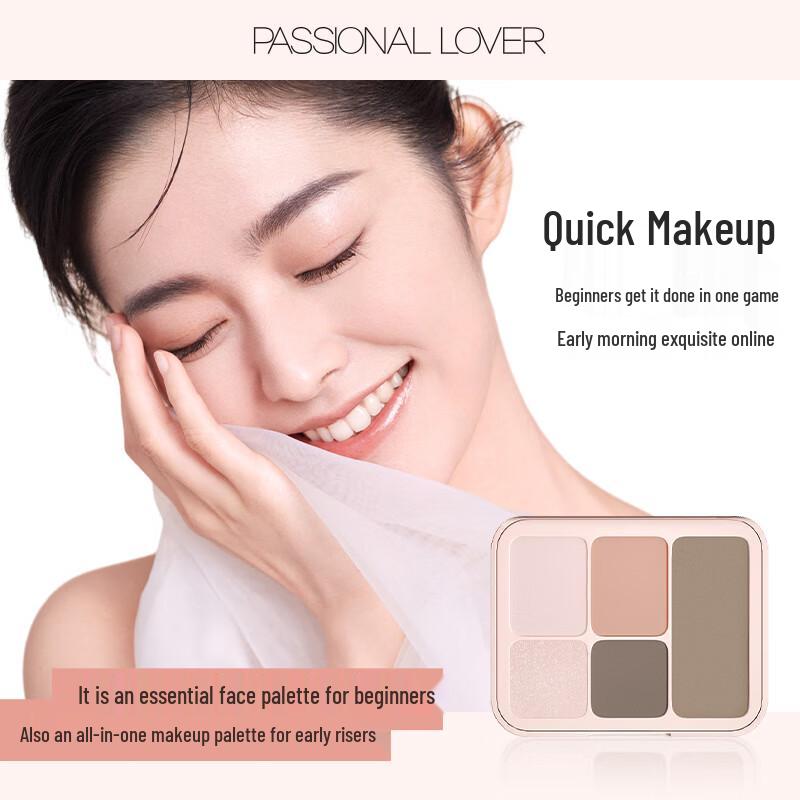 Passional Lover All-in-One Face Palette