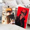 Anime Characters N-Nagato P-Pain Posters HD Print Vintage Wall Art Decor for Home Study Room