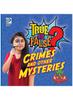Livro True or False? Crimes and Other Mysteries