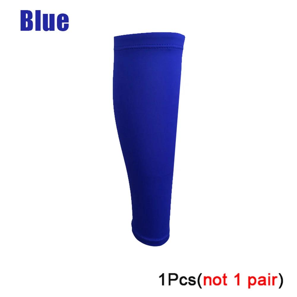 1Pcs Calf Compression Sleeves 20-30Mmhg For Men Women Shin Guard Support Leg Socks For Shin Splint Cycling Running