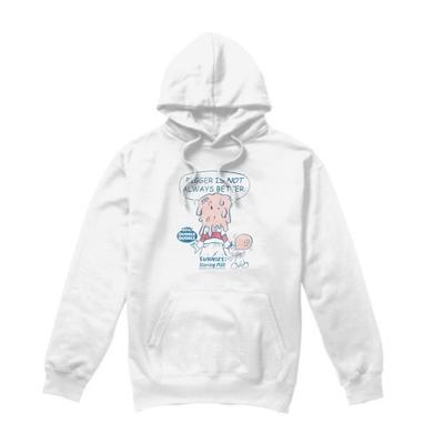 Dubble Bubble Unisex Kapuzenpullover für Erwachsene