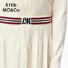 Little MO&Co. Girls' Autumn Pleated Skirt