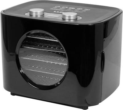 DÉSHYDRATEUR ALIMENTAIRE, 5 PLATEAUX, 300W - W-68280