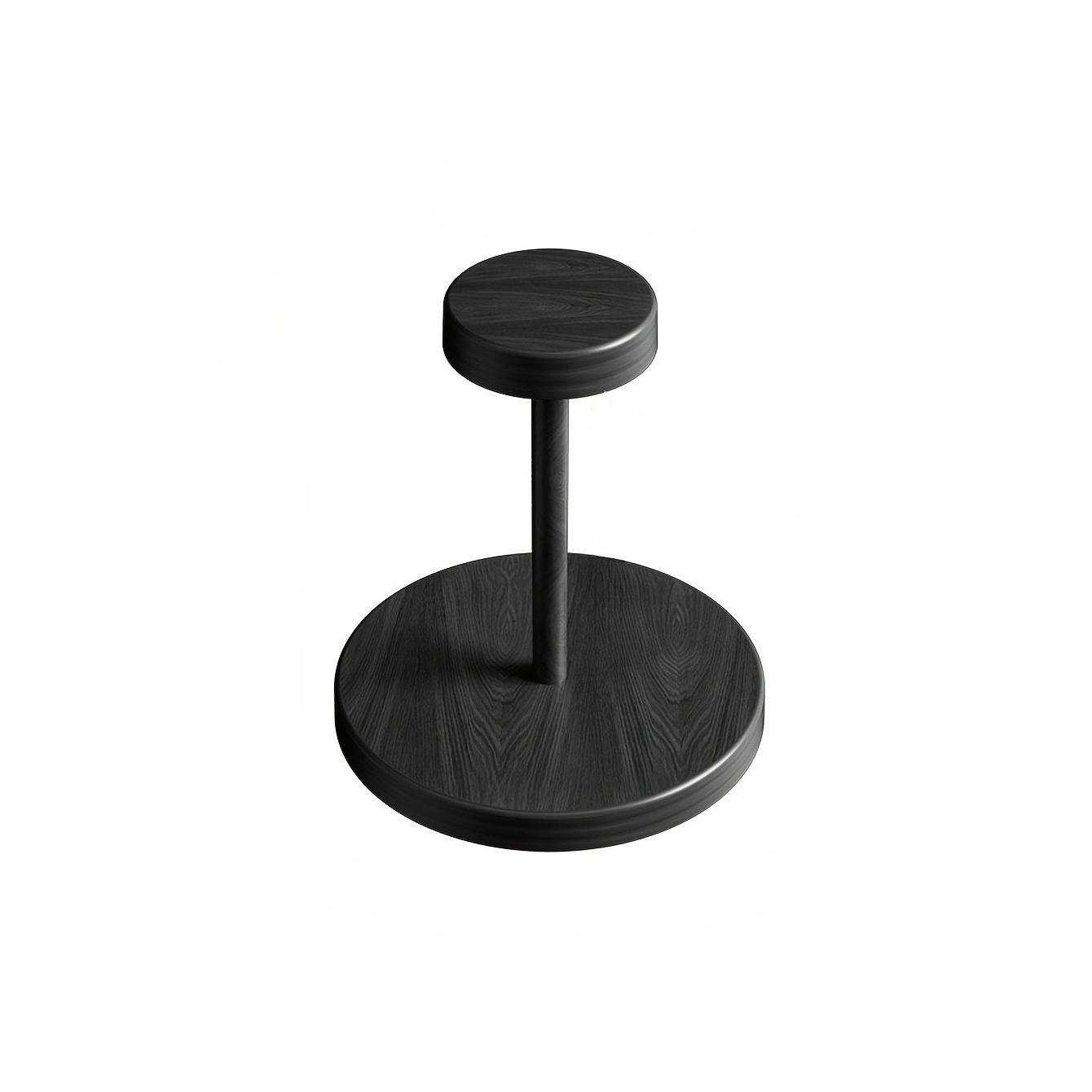

Plastic Creative Round Cup Holde,Suitable for Storing Disposable Paper Cups on Counters and Tabletop,As Well As Outdoor Utensils чёрный