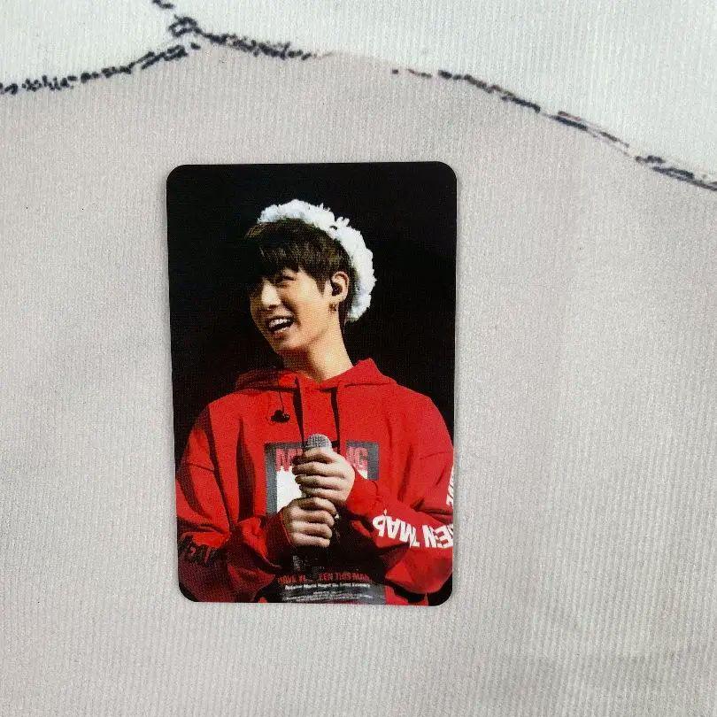 

[Б/У] BTS Reaching You Jungkook DVD Случайная Лимитированная Торговая Карта