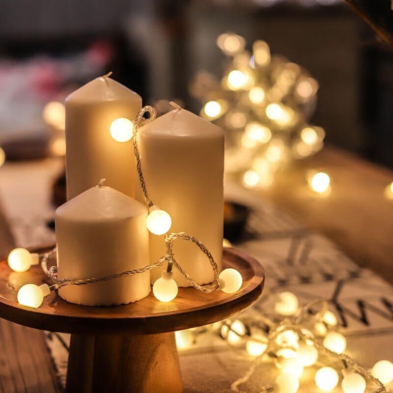 Huilingyang LED Starry String Lights