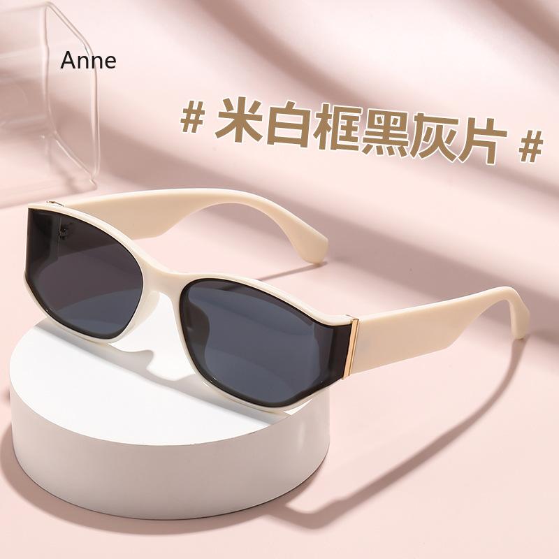 

Fashion Y2K Sunglasses for Women Men Mirror Anti Glare Eyewear Female Trend Chic Polygon Sun Glasses Male Shades UV400 gafas