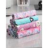 Dish Cloth, Coral Velvet Cartoon Printed Double-Sided CleaningTowels, Scouring Pad, New Kitchen Printed Cleaning Cloth