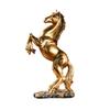 Handicraft Cool Horse Statue Modern Miniatures Figurine Nordic Style Horse Ornament  Gift