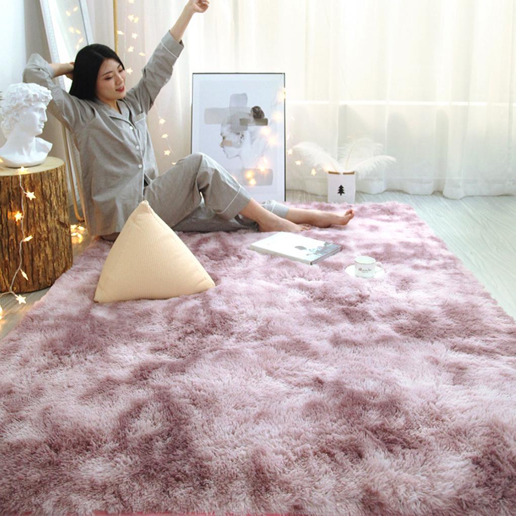 Soft Plush Carpet Home Hotel Dormitory Office Living Room Children Rooms Bedroom Sofa Table Floor Sleep Mat Decorative Rug