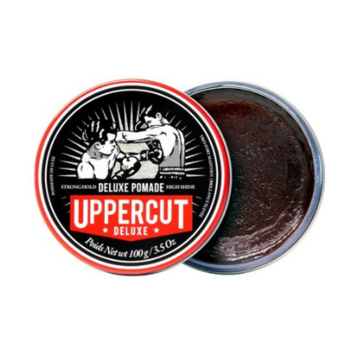

Uppercut Deluxe Deluxe Pomade Воск для волос