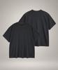 WILLIWAW STUDIO Logo Pigment T-Shirt [ 2 Colors ]