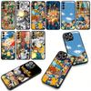 Inazumas Anime Elevens Phone Cover for Apple iPhone 17 16 11 Pro XS Max XR 6 7 8 Plus 16E SE 2020 Air 5 SE2 Case