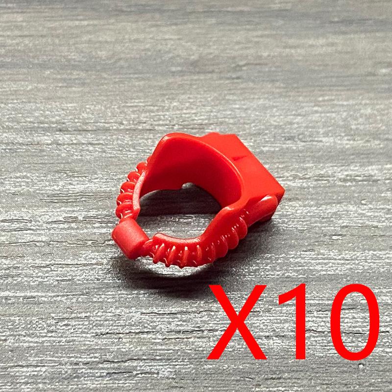 Building Blocks Solider Figures Gifts Toys Accessories Baseball Cap Sunbonnet Oxygen Cylinder Backpack Breathing Tube Cape MOC