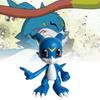 Digimon Mon V Toy Doll Pvc Model Desktop Decoration Ornament Gifts Childred