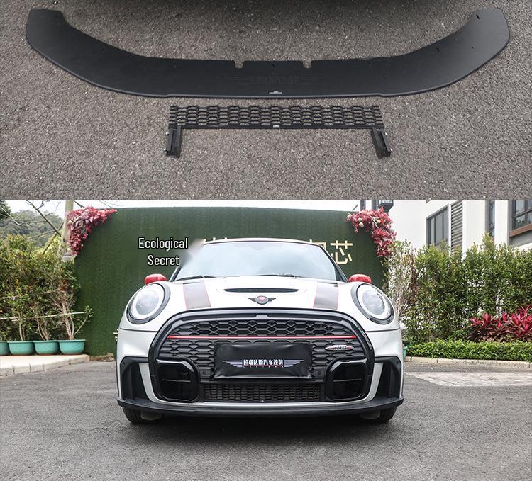 MINI JCW F55/F56/F57 Honeycomb Lower Center Grille Protection Net