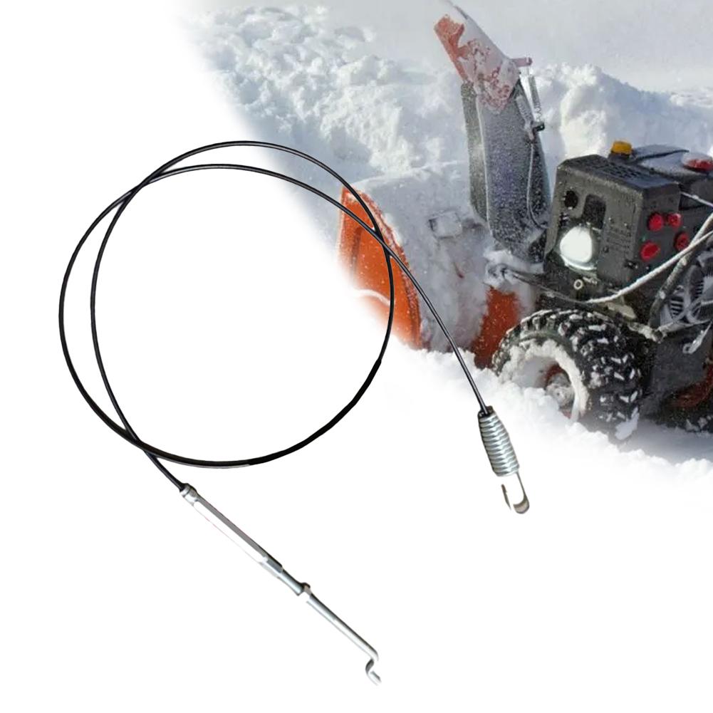 Linka gazu/sprzęgła do odśnieżarki Model 290 904 Bezpośredni zamiennik dla 312610E000 313610E120 314616E131 oraz STW60 0014