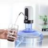 One-button Switch Electric Water Dispenser Barreled Drinking Pump Smart Water Bottle Pump  Office