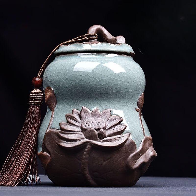 

Керамическая чайница печи Qianyu 750ml