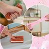 2 PCS Silicone Stress Relief Squishy Cookie Squishy Fidget Toys Ultra-Soft Squeeze Toys Fun Enjoy Decompression Toy