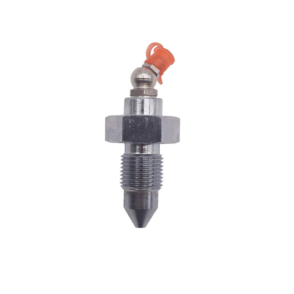 Track Adjuster Grease Valve 4255055R 4255055 OTK20-0221 Stainless Steel for John Deere CAT Hatachi Excavator 2PCS