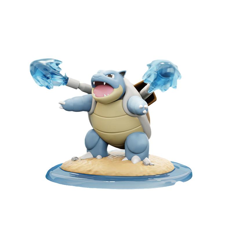 Charizard Venusaur Blastoise Arcanine Lapras Dragonite Toy Gift Model