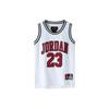 Tank Top Pure White Kids' (Unisex) Tank Tops Camisoles JD2122087GS 002