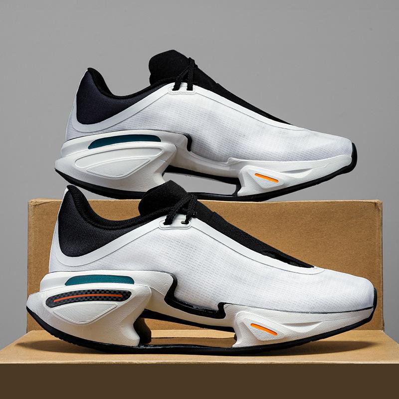 

Большие и маленькие размеры кроссовки мужские сверхлегкие амортизирующие профессиональные марафонки 44