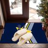 North Queensland Rugby Area Rug Office rug, Chair Rug, Decor Carpet Livingroom bedroom Mat, Large Size Fan gifts Christmas gifts