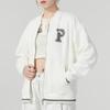 Women's Retro Casual Baseball Jacket 678719