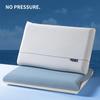 1pcs Gel Memory Foam Pillow with Slow Rebound & Cooling Effect Orthopedic Neck Support Pillow for Sleeping Ergonomic Design