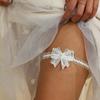 Women's Garter Belt Bridal Lace Garter Lace Leg Ring New Women Thigh Garter  Women Girls
