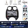 Android 14 Car Radio For Nissan March K13 2010 2011 2012 2013 Player Multimedia Navigation Stereo CarPlay Auto Video BT WIFI+4G