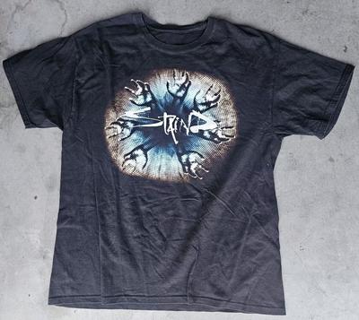 Staind New Metal Rockband T-Shirt Unisex Kurzarm Baumwollshirt