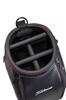 TITLEIST Aspira Caddy Bag TB23ACBA-06 BKRD Black/Red