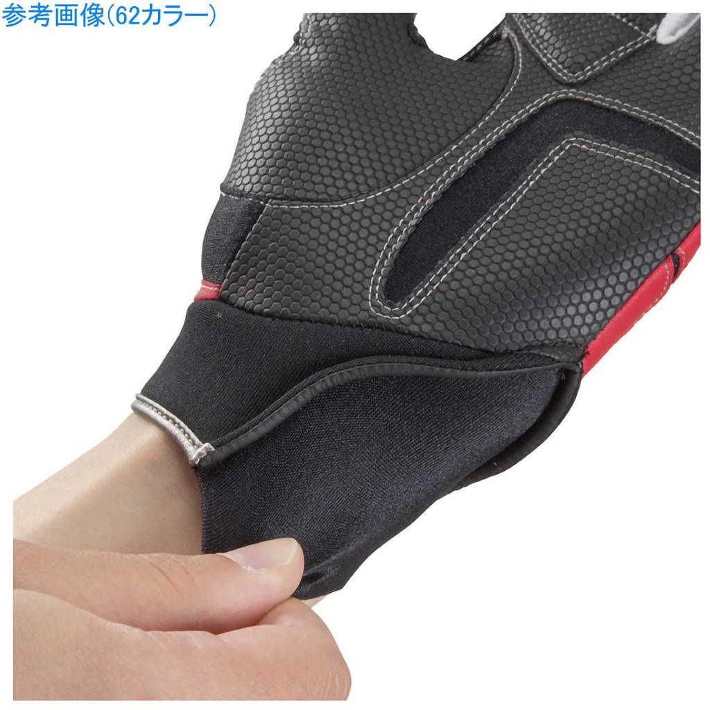 MIZUNO Junior Defensive Left One Size Fits Baseball/Softball Gloves, Hand, 1EJEY210, All, Red/Black