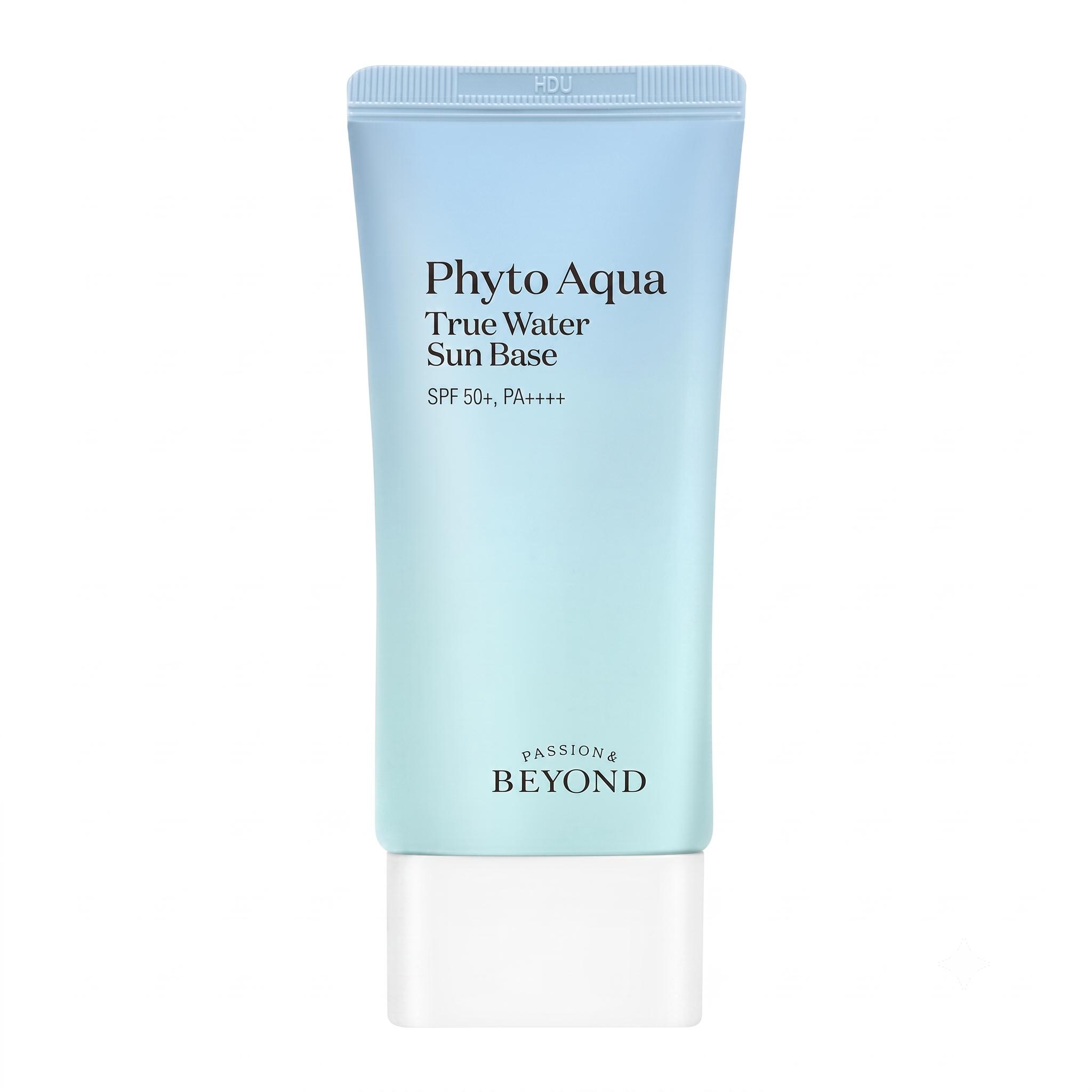 BEYOND Phyto Aqua True Water Sun Base SPF50+ PA++++ 50ml 50ml