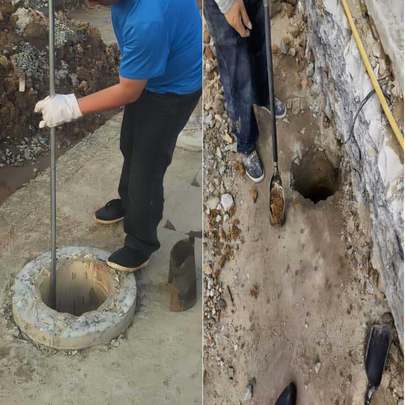 Luoyang Soil Sampling Shovel: Digging, Drilling, Pipe Laying, Archaeology, Utility Pole Holes