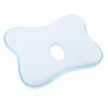 Baby Shaping Pillow Prevent Flat Head Memory Foam Soft Center Hole Ergonomic Infant Sleeping Pillow