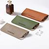 Unisex  Glasses Bag Protective Case Cover Women Men Portable Sunglasses Case Box Reading Eyeglasses Box Accessories