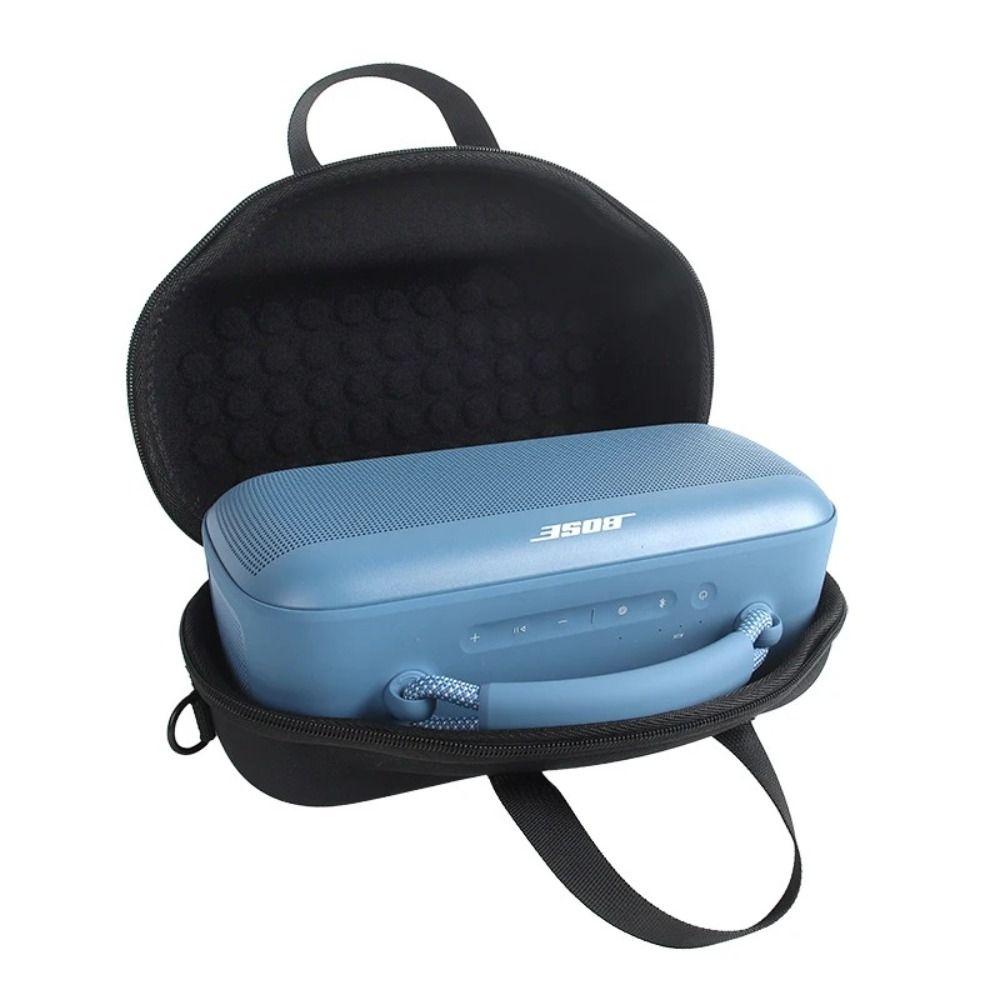 Portable Bluetooth Speaker Box Waterproof Carrying Cover New Storage Bag for Bose SoundLink Max