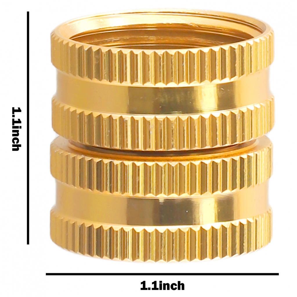 Hose Joint Garden Internal Thread Movable Connector